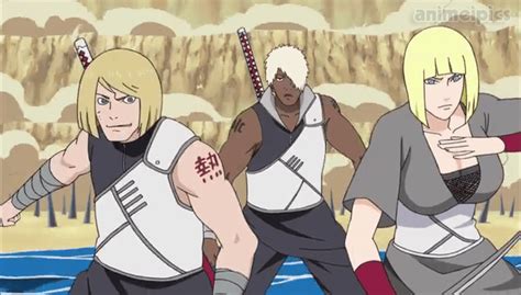 naruto cloud village characters